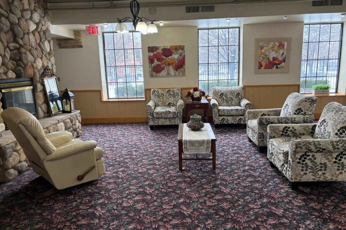 living room